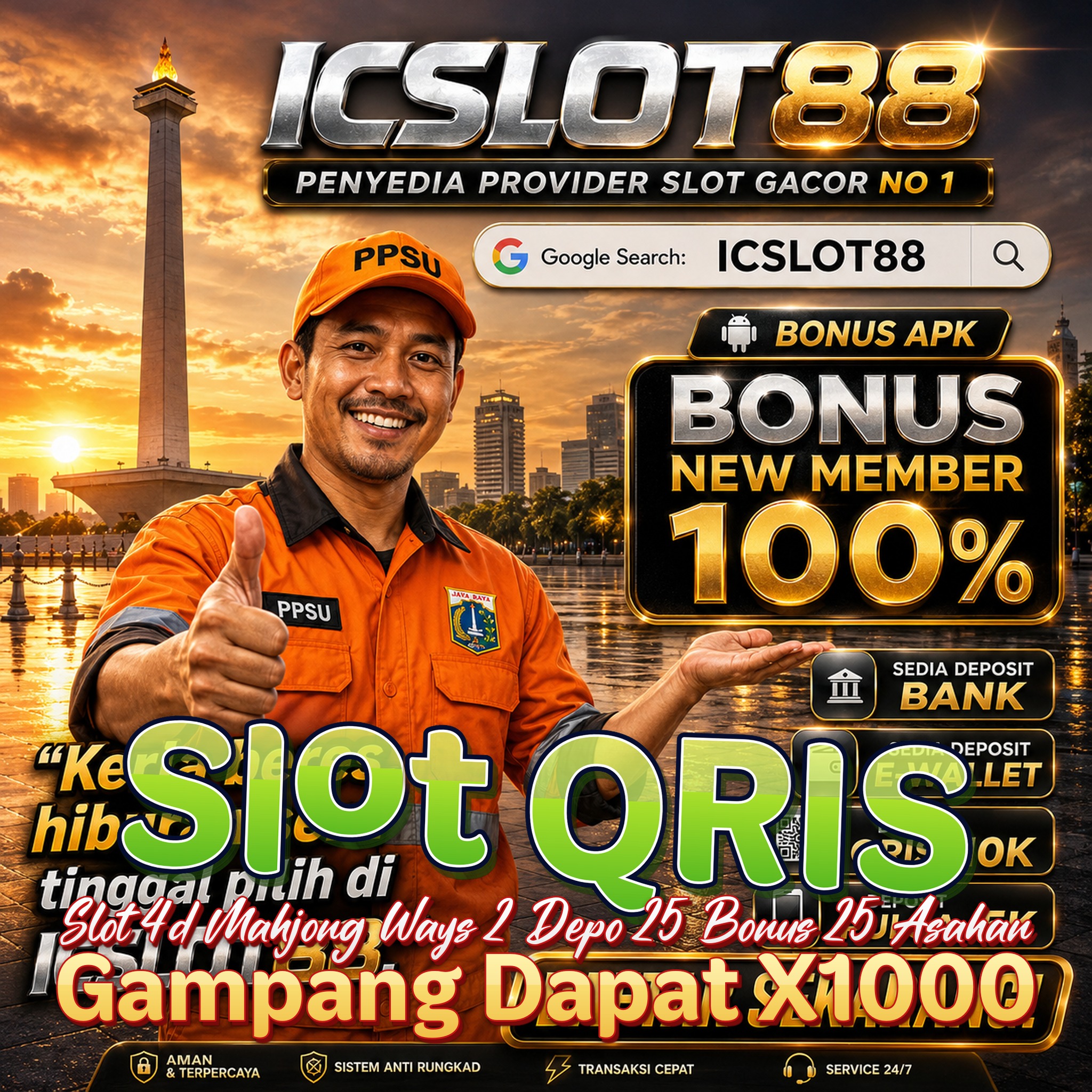 Slot QRIS