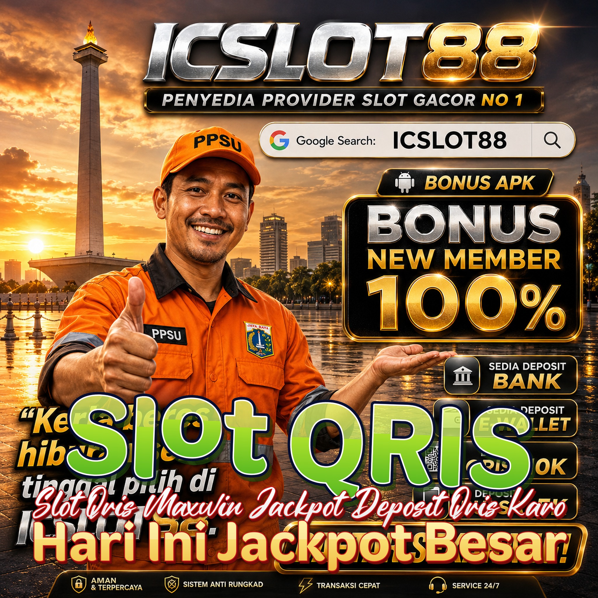 Slot QRIS